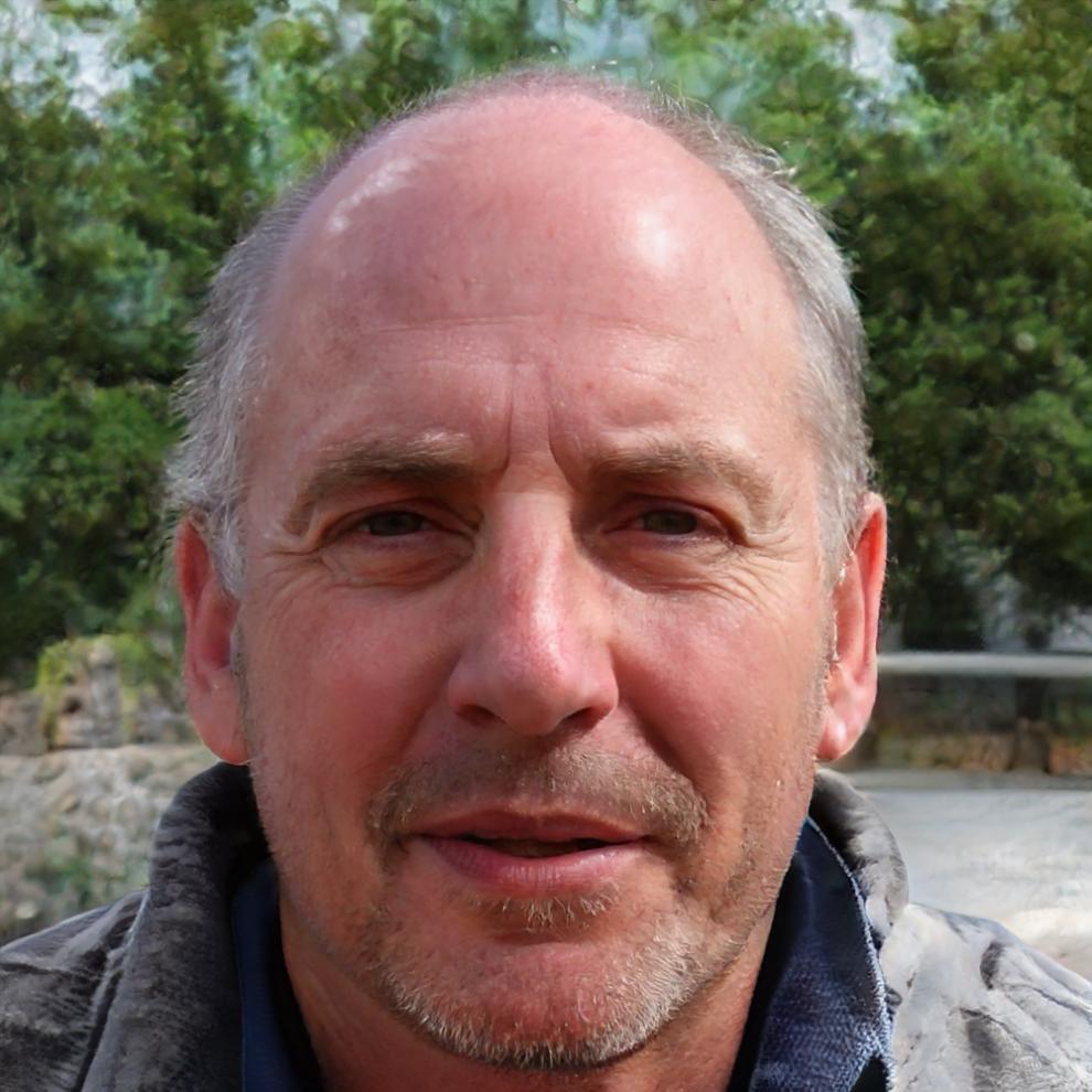 Portrait de Thomas Durand, contrôleur de gestion senior